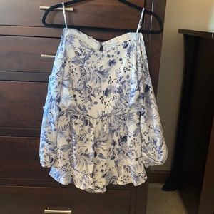 Worn once! Altar’d State Romper